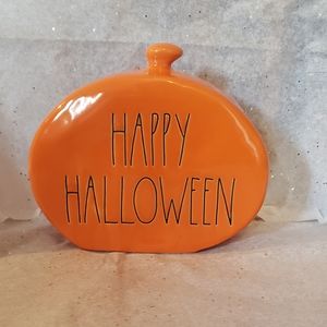 Rae Dunn ceramic pumpkin